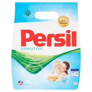 PERSIL Prací prášek Deep Clean Sensitive 2,34kg 36 praní