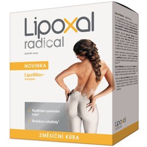 LIPOXAL Radical 180 tablet