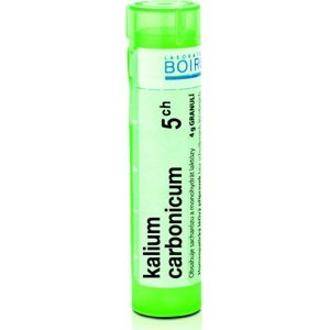 BOIRON Kalium Phosphoricum CH5 4g