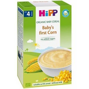 HIPP Kaše obilná BIO 100% kukuřičná 200 g