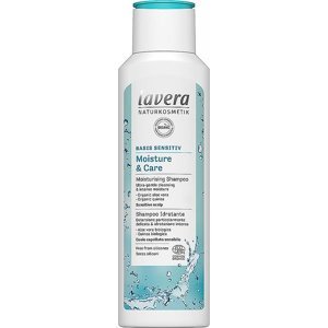 LAVERA Basis Šampon Moisture & Care 250 ml