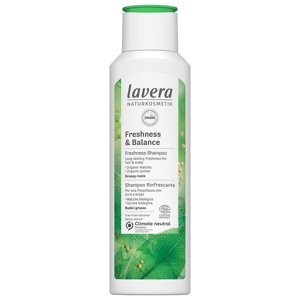 LAVERA Šampon Freshness & Balance 250 ml