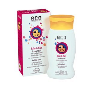 ECO COSMETICS Baby Dětská bublinková koupel 200 ml BIO