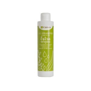 LA SAPONARIA Šampon s extra panenským olivovým olejem 200 ml BIO