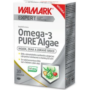 WALMARK Omega-3 PURE Algae 30 tobolek