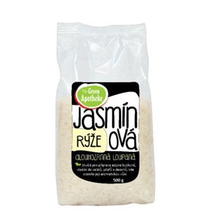 GREEN APOTHEKE Rýže jasmínová 500 g