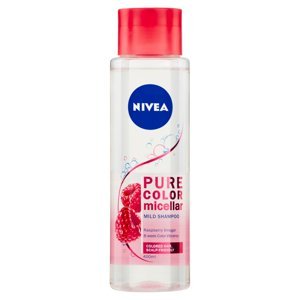 NIVEA Micelární šampon Pure Color 400 ml