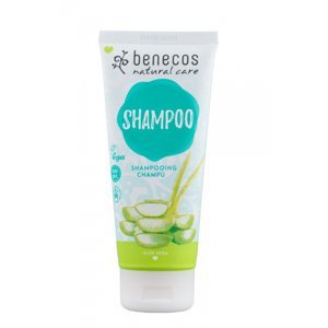 BENECOS Šampon na vlasy Aloe vera BIO 200 ml