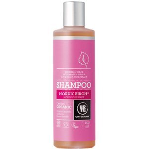 URTEKRAM BIO Šampon pro normální vlasy – severská bříza 250 ml