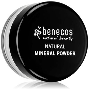 BENECOS Minerální pudr Transparentní BIO 10 g