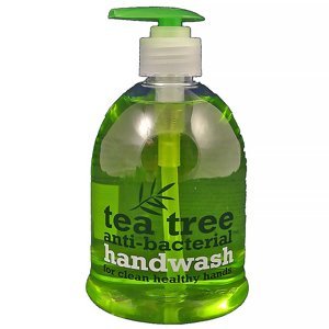 TEA TREE Antibakteriální tekuté mýdlo na ruce 500 ml