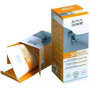 ECO COSMETICS Opalovací krém SPF30 BIO 75 ml