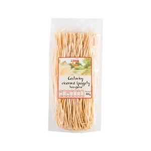 J.VINCE Těstoviny cizrnové bezvaječné špagety 200 g