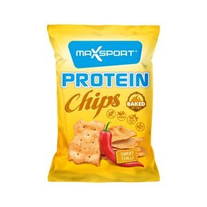 MAXSPORT Protein Chips sladké chilli 45 g