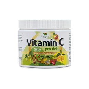 EKOMEDICA Vitamín C pro děti prášek 250 g