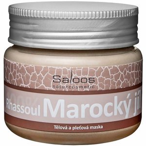 SALOOS Rhassoul 100% marocký jíl 150 g
