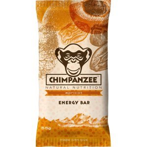 CHIMPANZEE Energy bar apricot 55 g