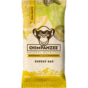 CHIMPANZEE Energy bar lemon 55 g