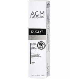 ACM Duolys Ochranný krém proti stárnutí pleti SPF 50+ 50 ml