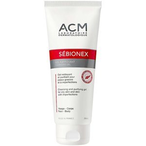 ACM Sébionex Čistící gel na problematickou pleť 200 ml