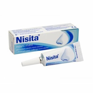 NISITA Nosní mast 10 g