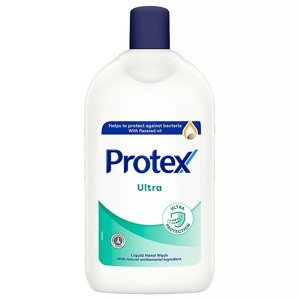 PROTEX Ultra Tekuté mýdlo s přirozenou antibakteriální ochranou 700 ml