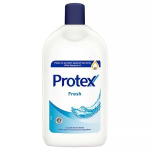 PROTEX Fresh Tekuté mýdlo s přirozenou antibakteriální ochranou náhradní náplň 700 ml