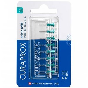 CURAPROX CPS 06 prime refill mezizubní kartáček 8 ks