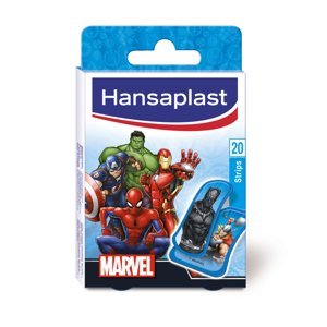 HANSAPLAST Marvel Kids 20 ks