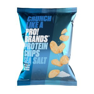 PROBRANDS ProteinPro Chips příchuť sůl 50 g