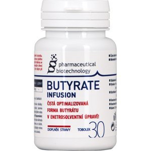 FAVEA Butyrate Infusion 30 kapslí