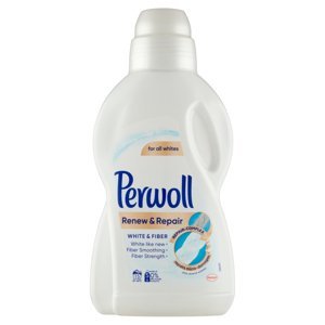 PERWOLL White Prací gel 15 praní 900 ml