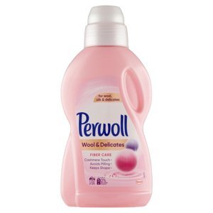 PERWOLL Wool & Delicates Prací gel 15 praní 900 ml