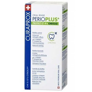 CURAPROX Perio Plus+ Protect Ústní voda 200 ml