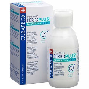 CURAPROX Perio Plus+ Regenerate Ústní voda 200 ml