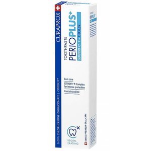 CURAPROX Perio Plus+ Support Zubní pasta 75 ml