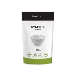 HEALTH LINK Xylitol přírodní sladilo 500 g