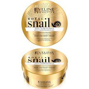 EVELINE Royal Snail Koncentrovaný tělový krém 200 ml