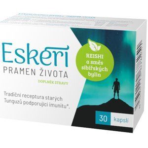 GLENMARK Eskeri podporující imunitu 30 kapslí