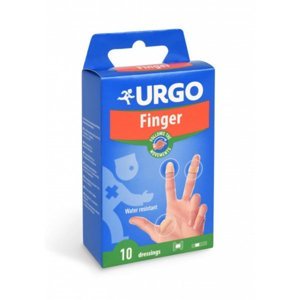 URGO Finger náplasti na prsty 10 ks