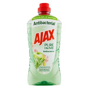 AJAX Pure Home Apple Antibakteriální univerzální čisticí prostředek 1000 ml