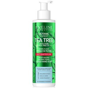 EVELINE Botanic Expert Tea Tree tekuté mýdlo 200 ml