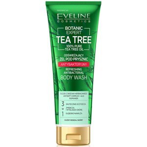 EVELINE Botanic Expert Tea Tree sprchový gel 250 ml