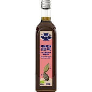 HEALTHYCO ECO Dýňový olej za studena lisovaný 250 ml