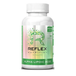 REFLEX NUTRITION Alpha lipoic acid 90 kapslí