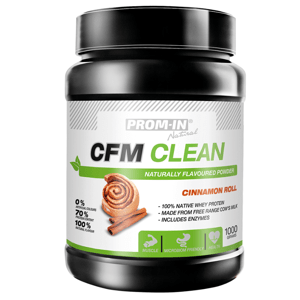 PROM-IN CFM Clean skořice 1000 g