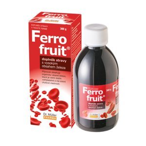 DR. MÜLLER Ferrofruit 300 g
