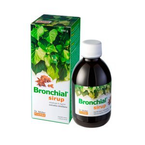 DR. MÜLLER Bronchial sirup 300 g