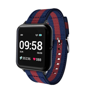 LENOVO Smart Watch S2 Black chytré hodinky
