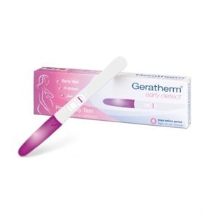 GERATHERM Early Detect těhotenský test
